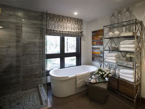 Master Bathroom From Hgtv Dream Home 2014 Pictures And Video From