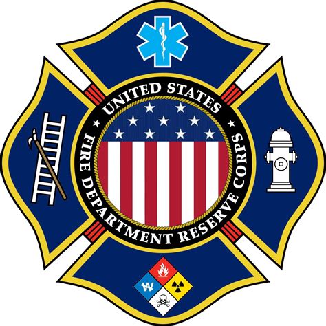 The United States Fire Department Reserve Corps Orlando Fl