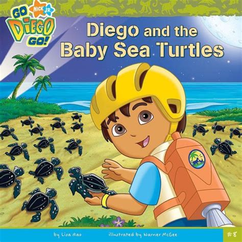 Go Diego Go Save The Sea Turtles