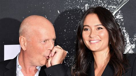 Bruce Willis Wife Says Her Love For Actor ‘only Grows But Admits