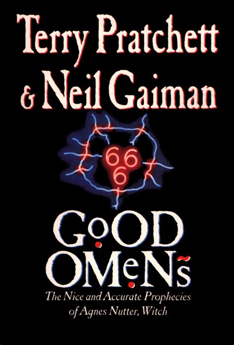 正規品100新品⒗ 中古 Good Omensb Corgi Books Ukterrygaiman Pratchett