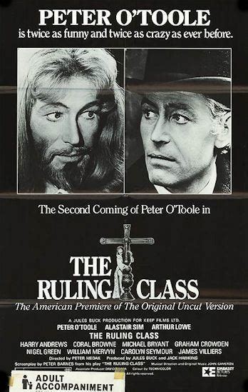 The Ruling Class Film Alchetron The Free Social Encyclopedia