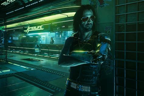 ‘cyberpunk 2077 Bans Sex With Keanu Reeves