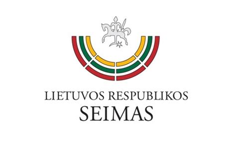 Accord Between The Political Parties Represented In The Seimas Of The