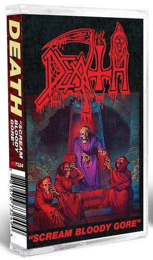 Scream Bloody Gore Death Muzyka Sklep Empikcom