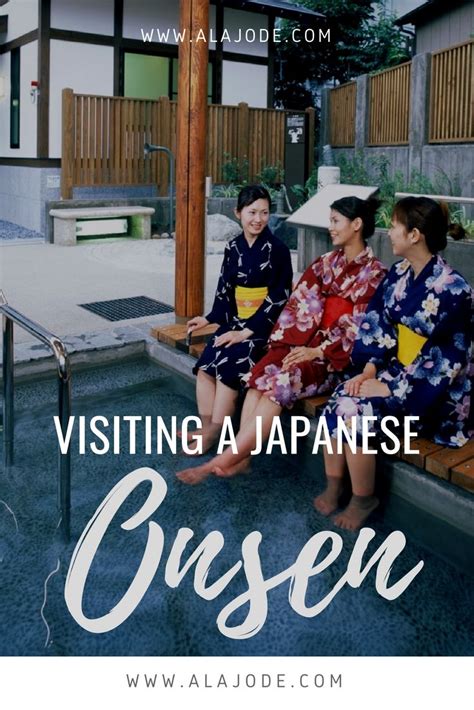 How To Onsen Must Know Onsen Etiquette Tips Travel Destinations