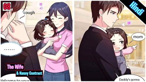 The Wife And Nanny Contract New Manga Comic Manhwa Explained In