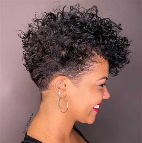 30 Top Curly Pixie Cut Ideas To Choose In 2022 Hair Adviser 2022