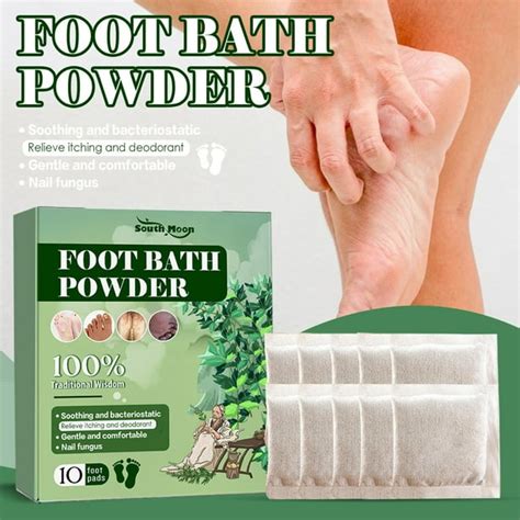 Foot Light Powder Feet Powder To Dispel Beriberi Feet Itch Feet Smelly