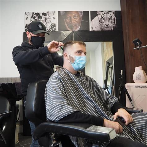 Le salon de coiffeurs Barbiers pour les messieurs à Bordeaux
