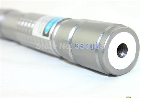 Hot Military 405nm 10w 10000m Powerful Sos Led Flashlight Violet Blue