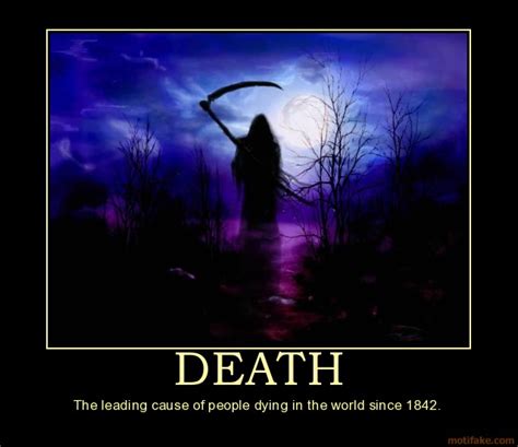 Death Grim Reaper Quotes Quotesgram