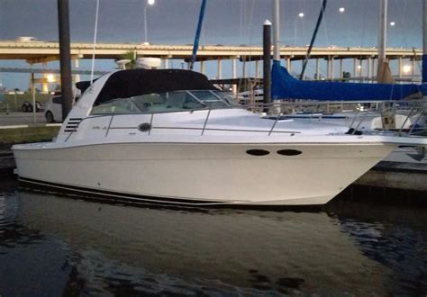 Sea Ray 330 Express 2000 For Sale For 63000 Boats From