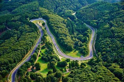 Nürburgring Nordschleife The Notorious Automotive Green Hell Snaplap