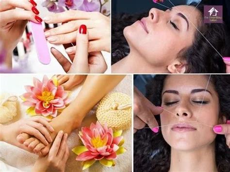Angel Beauty Beauty Parlour Services At Home Vadodara At Best Price
