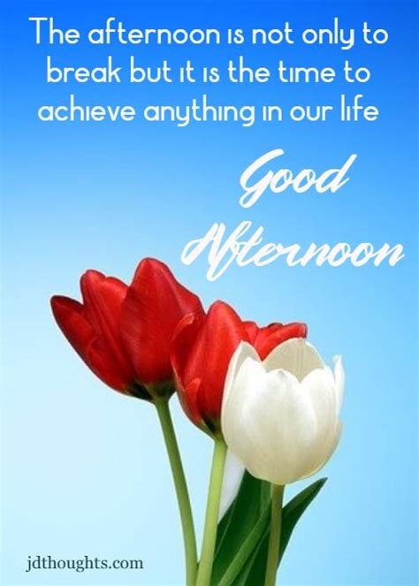 Good Afternoon Message For Him Quotes And Wishes With Images