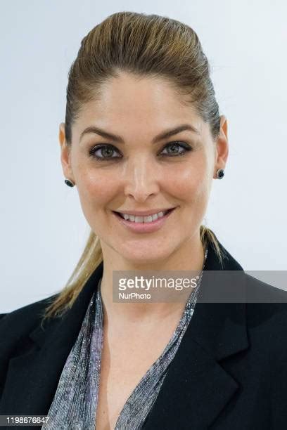 Blanca Soto Photos Photos And Premium High Res Pictures Getty Images