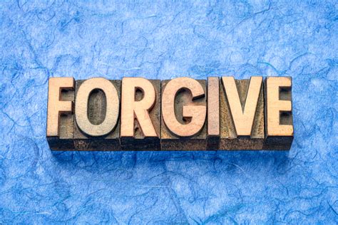 5 Ways Forgiveness Is Good For Your Health