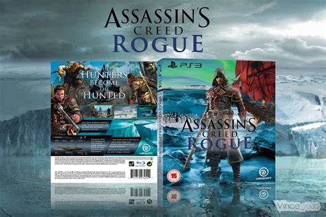 Viewing Full Size Assassin S Creed Rogue Box Cover