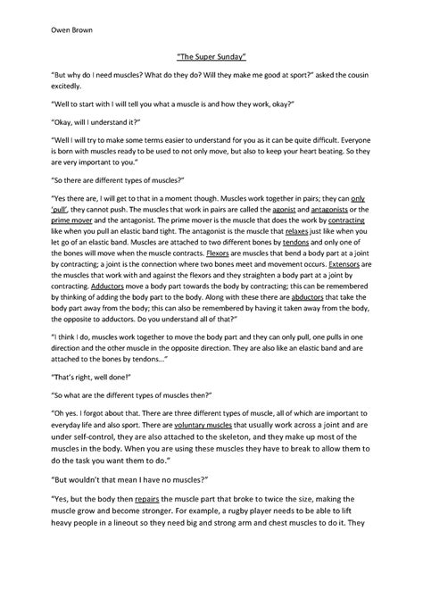 Maybe you would like to learn more about one of these? 003 Essay Example Dialogue Writing Worksheet High School ...