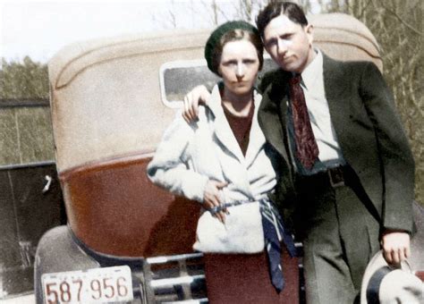 Bonnie and clyde, broome, western australia. Upbeat News - The Truth About Bonnie And Clyde That ...