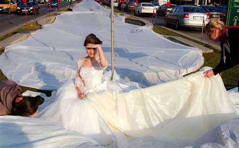 10 Of The Strangest Wedding Ceremonies In The World