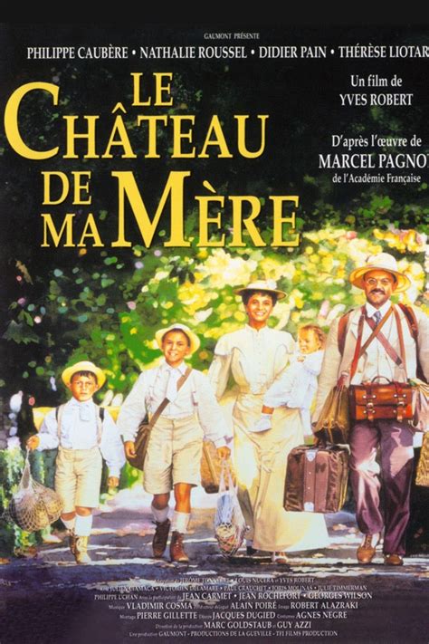 Le Château De Ma Mère Ce Quil Faut Savoir Sur Le Film De Notre