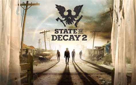 Code/hardware was provided by microsoft studios for the benefit of this coverage. Review - State of Decay 2: Juggernaut Edition - Geeks ...
