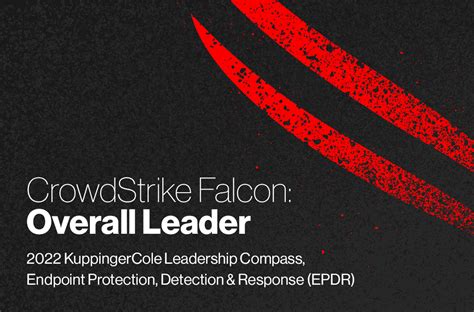 Crowdstrike Named An Overall Leader In 2022 Kuppingercole Leadership