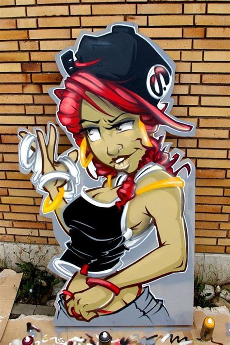 Artist Hombre Suk Graffiti Characters Graffiti Art Street Art