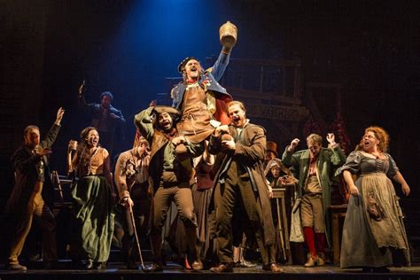 Theatre Review Incredible Production Of Les Misérables Wows Fabulous