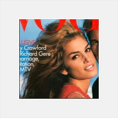 Name Cindy Crawford Occupation Film Actress Television Actress