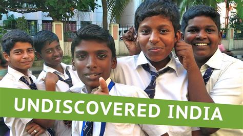 Undiscovered India Life Changing Trip Youtube