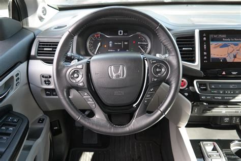 2018 Honda Pilot Touring Awd Awd Sport Utility H8243 Fisher Honda