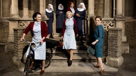Bbc Commissions Call The Midwife Series 6 Inside Media Track
