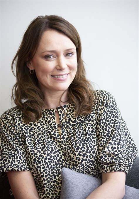 Picture Of Keeley Hawes