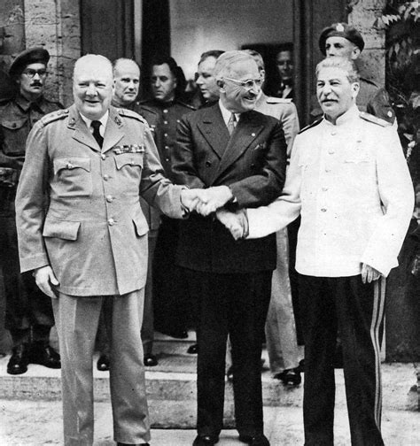 Pin On Yalta And Potsdam Conferences