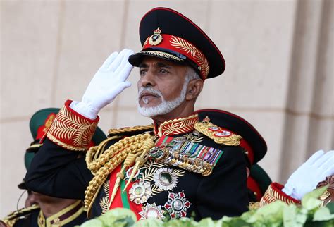 Culture Minister Takes Over Following Death Of Sultan Of Oman Qaboos