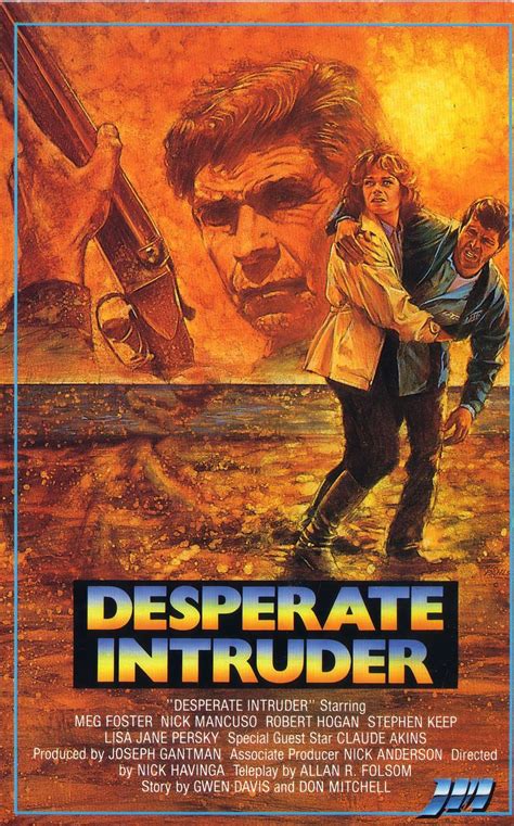 desperate intruder 1983