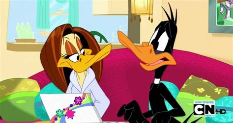 Tina And Daffy Daffy Duck Bugs Bunny Looney Tunes Dodgers Pluto The