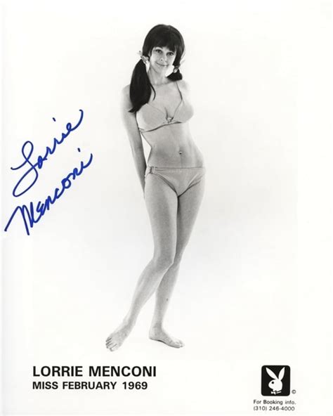 Picture Of Lorrie Menconi