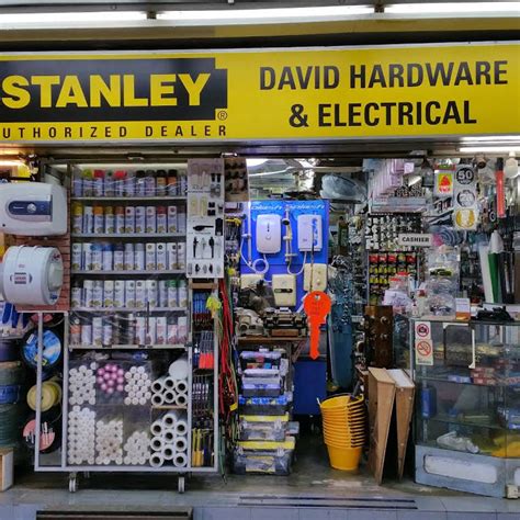 David Hardware And Electrical Hardware Store