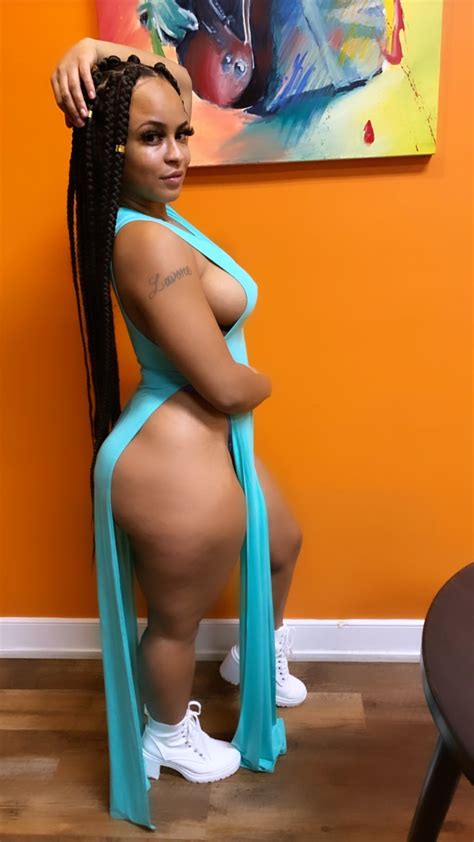 Thick Kenya Shesfreaky