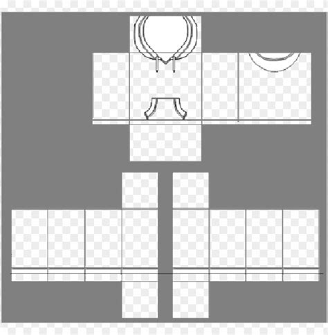 Roblox Suit Template