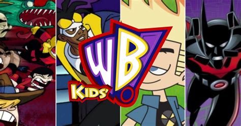 Warner Bros Cartoon Network Logo Warner Bros Entertainment Bodenswasuee