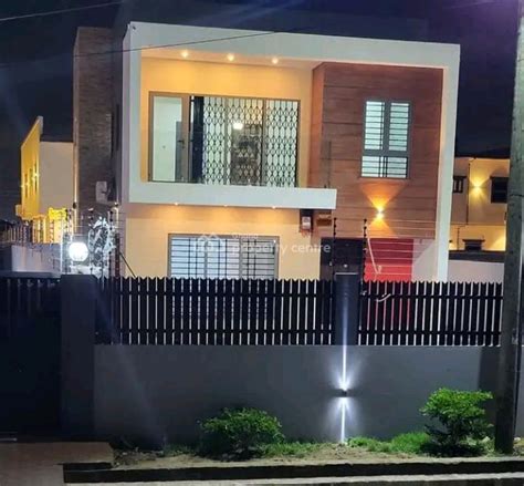 For Sale 4 Bedrooms House Lakeside Nanakrom East Legon Accra 4 Beds 5 Baths Ref 17954