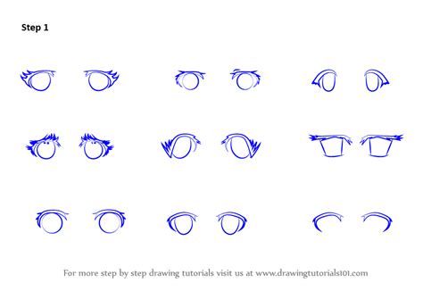 Jul 01, 2021 · to draw simple anime eyes for a female character, start by drawing a small, downward curved line for the upper lash line. Learn How to Draw Anime Eyes - Female (Eyes) Step by Step : Drawing Tutorials