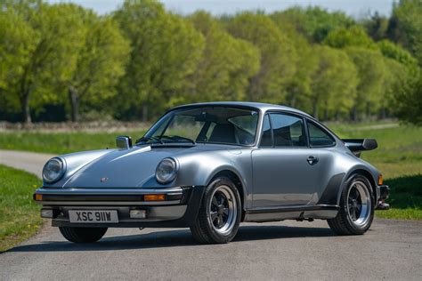 1980 Porsche 911 Turbo Classic Driver Market