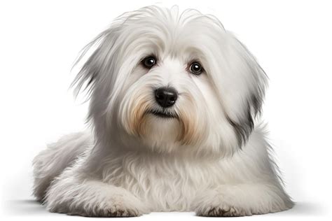 Premium Ai Image Coton De Tulear Dog The Affectionate And Playful Breed