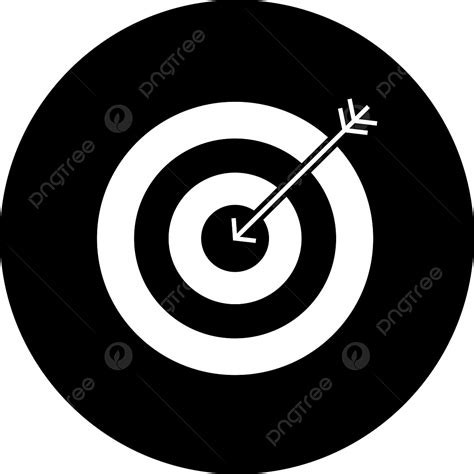 Targeting Vector Png Images Vector Target Icon Target Icons Target